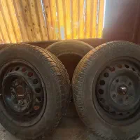 رینگ لاستیک تیوب پراید