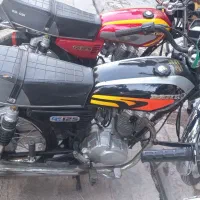 موتور سیکلت رهرو a1