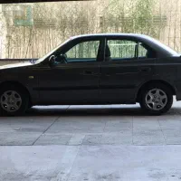 هیوندای ورنا ۸۹ دنده ای|خودرو سواری و وانت|تهران, اکباتان|دیوار