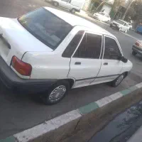 پراید مدل ۷۹شاسی پلم