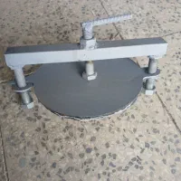 درپوش لوله کشاورزی