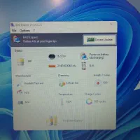 لپتاپ برای کار نیمه سنگین و دانشجویی|رایانه همراه|کرمان, |دیوار