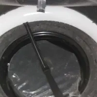 پژو پارس موتور جدید ۴چرخ دیسک و رینگ آلومینیوم|خودرو سواری و وانت|آق قلا, |دیوار