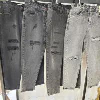 شلوار جین مام فیت|عمده‌فروشی|تهران, زرکش|دیوار