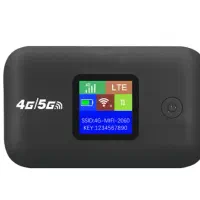 روتر همراه 4G LTE/5G اینترنت پرسرعت همیشه و همه‌جا|مودم و تجهیزات شبکه|تهران, جنت‌آباد جنوبی|دیوار