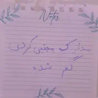 مدارک مجتبی کردی گم شده