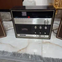 رادیو ظبط قدیمی