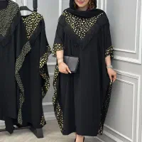 مانتو عبایی زنانه و دخترانه قیمت ۷۰۰ تا امشب فقط|لباس|اهواز, یوسفی|دیوار