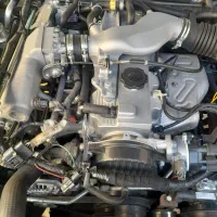 مزدا ۲۰۰ دوگانه کارخانه تک کابین کم کار|خودرو سواری و وانت|قره چای, |دیوار