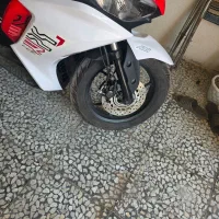 فروش موتورطرح آیروکسNVX170cc|موتورسیکلت|بندرلنگه, |دیوار