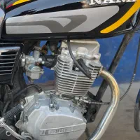 هندا۱۲۵نامی|موتورسیکلت|مشکین‌دشت, |دیوار