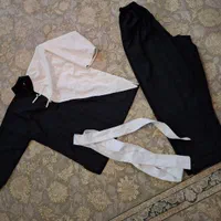 لباس ورزش رزمی