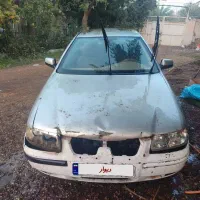 سمند۸۳|خودرو سواری و وانت|اهواز, کمپلو شمالی|دیوار