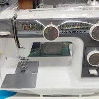 چرخ خیاطی کاچیران مدل جاسمین