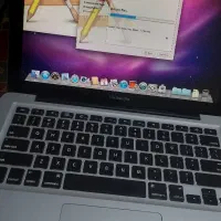 مکبوک پرو در حد نو سالم|رایانه همراه|تهران, خرمشهر|دیوار