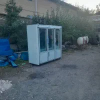 یخچال ویترینی شش در مغازه ایستاده|فروشگاه و مغازه|بیستون, |دیوار