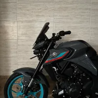 یاماها mt25 مدل ۱۴۰۱ yamaha mt25|موتورسیکلت|اصفهان, آبشار|دیوار