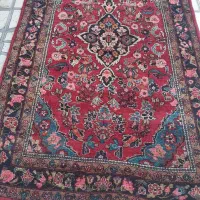 جفت۵متری نهاوند دستباف پشم