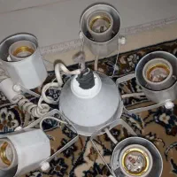 چراغ سقفی
