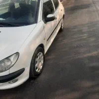 خودروپژو۲۰۶ تبپ ۵|خودرو سواری و وانت|ری, دولت‌آباد|دیوار