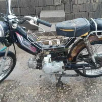 فروش موتور پیشرو ۷۰ مدل۸۹ مدارک کامل پ ملی