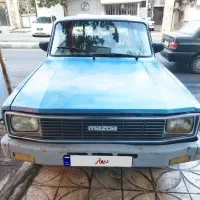 مزداوانت ژاپن دوکابین مدل 1386