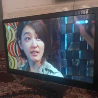 تلوزیون ال ای دی ۵۰ اینج درحدصفر