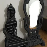 ایینه و صندلی|آینه|رشت, بلوار گیلان|دیوار