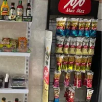 فروش توافقی وسایل سوپر مارکت|فروشگاه و مغازه|ماسال, |دیوار