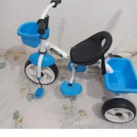سه چرخه کودک