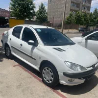 ۲۰۶ V8 sd|خودرو سواری و وانت|نیشابور, هفده شهریور|دیوار