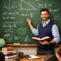 تدریس درس ریاضی