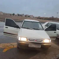 پراید هاچ بک مدل ۷۵