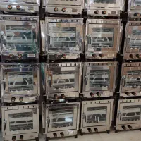 تنور گازی گرگان ممتاز