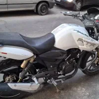 آپاچی RTR180مدل۹۰ فروشی|موتورسیکلت|اصفهان, آزادگان|دیوار
