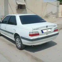 پژو پارس ساده، مدل ۱۳۸۷