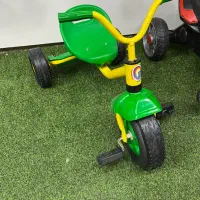 سه چرخه دو رنگ|اسباببازی|قم, کیوانفر|دیوار