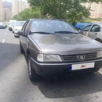 پژو روآ مدل ۸۷|خودرو سواری و وانت|تهران, دریاچه شهدای خلیج فارس|دیوار