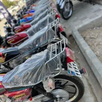 فروش ویژه ۳۶ماهه موتورسیکلت بدون پیش پرداخت|موتورسیکلت|بجنورد, |دیوار