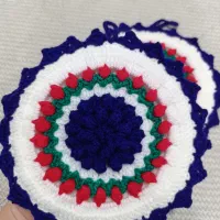 بافتنی|سفره، حوله، دستمال آشپزخانه|آبدانان, |دیوار