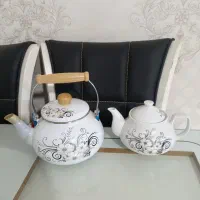 سرویس کتری قوری نو