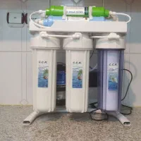 فروش دستگاه تصفیه آب خانگی کارکرده در حد نو