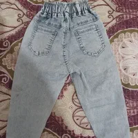 بیلر جین بچگانه درحدنونو|کفش و لباس بچه|سمنان, |دیوار