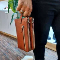 چرم آدوا چرم تبریز تولید کننده محصولات چرم