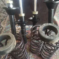 کمک فنر لوازم جانبی