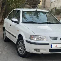 سمند سفارشی LX مدل 1392 سه لکه رنگ|خودرو سواری و وانت|کرج, شاهین‌ویلا|دیوار
