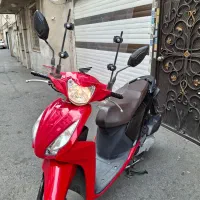 موتور سیکلت باسل 125