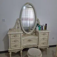 فروش فوری تخت خواب دو نفره بدون تشک