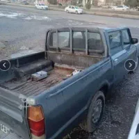 مزدا دو کابین ۱۶۰۰ مدل ۷۵