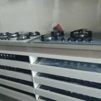 کابینت یخجال میز نهار تلویزیون تخت خواب...|اجاق گاز و لوازم برقی پختوپز|میناب, |دیوار